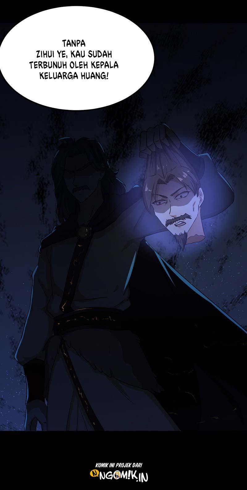 Martial Arts Reigns chapter 7